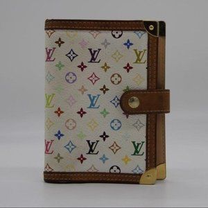 Louis Vuitton Murakami Monogram Multicolor Agenda